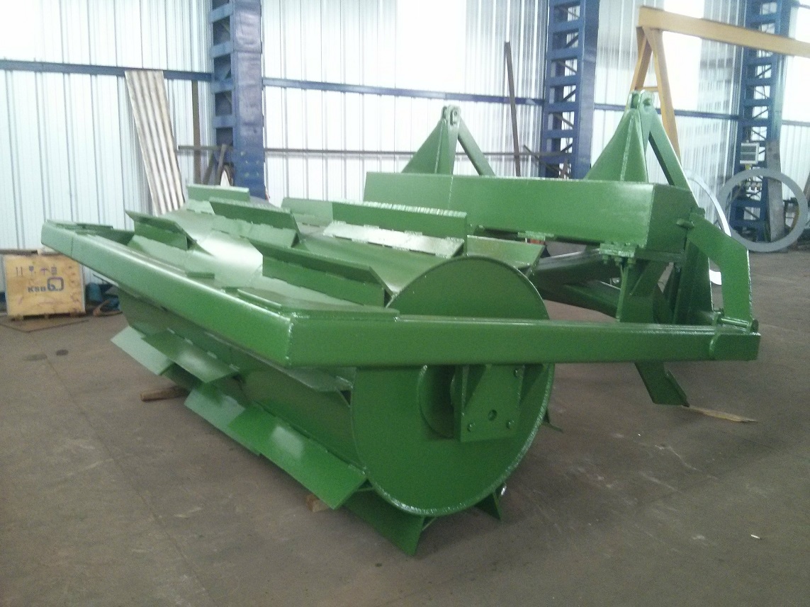 Rolo ripper rastrillo Rolo ripper rastrillo